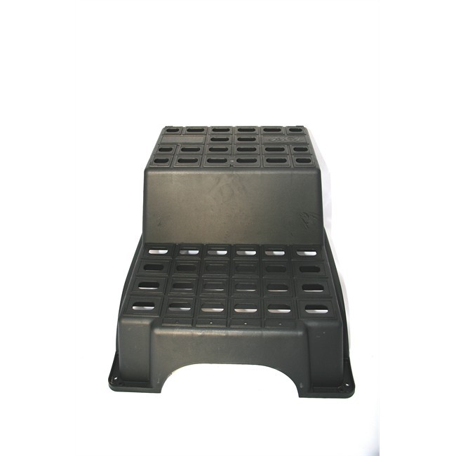 Escalón para caravana con 2 peldaños : Norauto.es