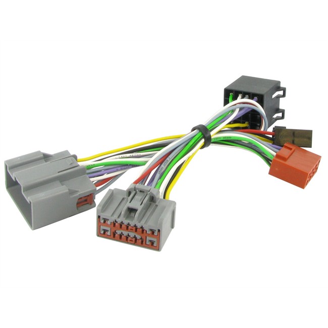 Conector ford iso #7