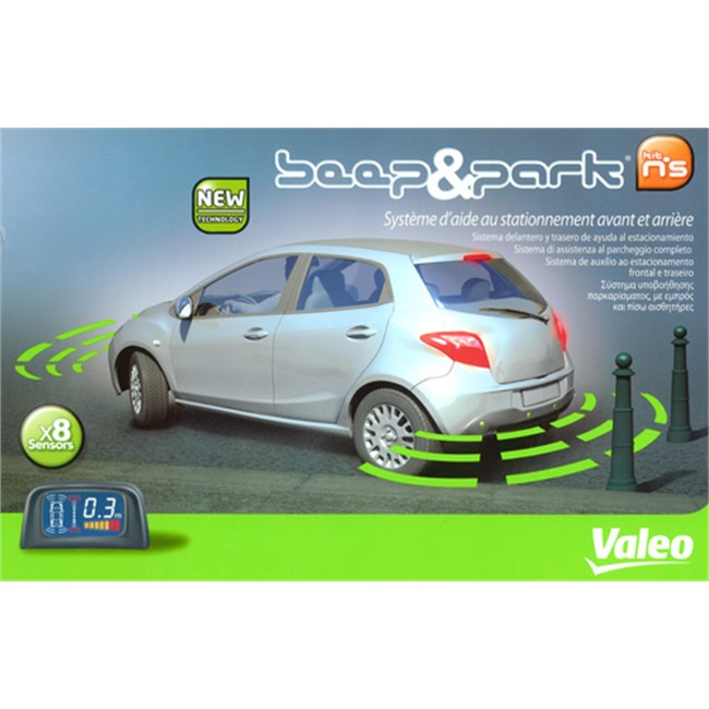 Parking Sensor Valeo Kitn5 Norauto.es